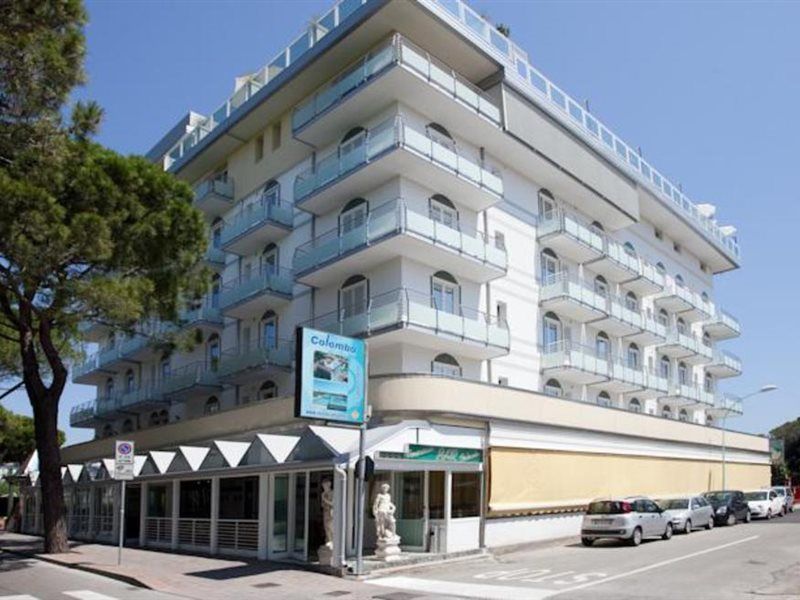 Hotel Colombo Lido di Jesolo Exterior photo